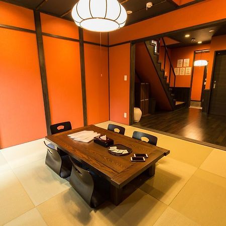 Musubi Hotel Kyoto Sanjo Villa Kültér fotó