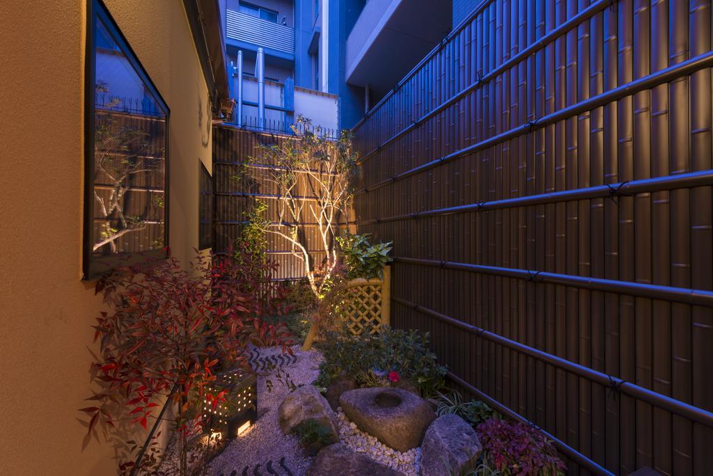 Musubi Hotel Kyoto Sanjo Villa Kültér fotó