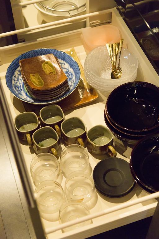 Musubi Hotel Kyoto Sanjo Villa Kültér fotó