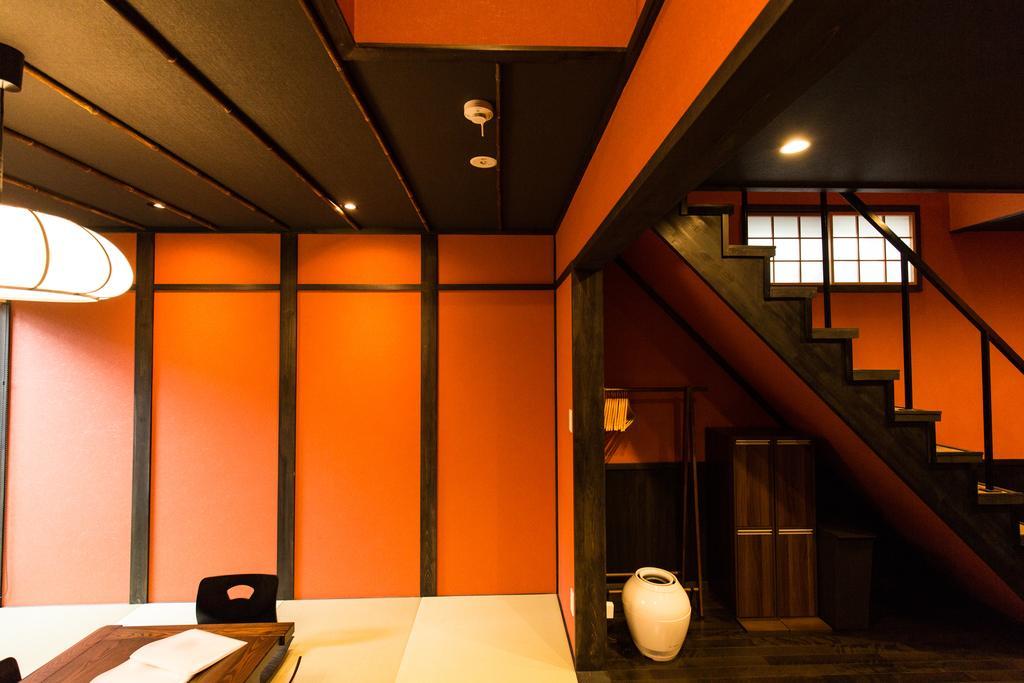 Musubi Hotel Kyoto Sanjo Villa Kültér fotó