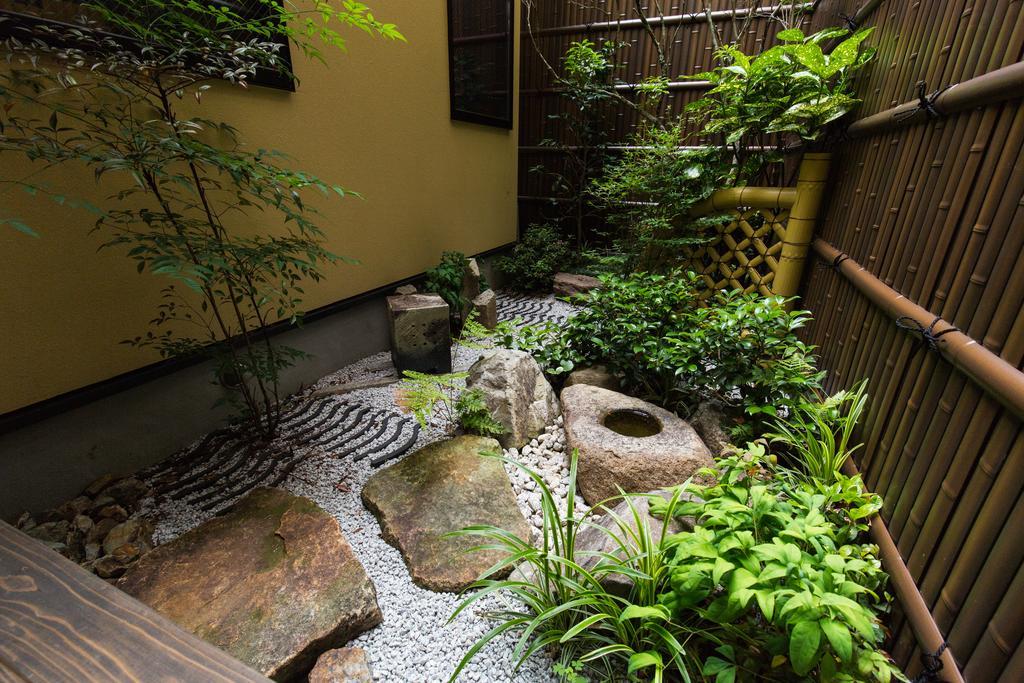 Musubi Hotel Kyoto Sanjo Villa Kültér fotó