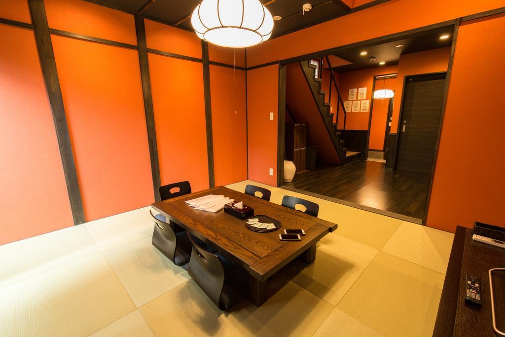 Musubi Hotel Kyoto Sanjo Villa Kültér fotó