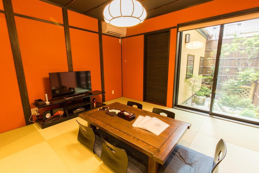 Musubi Hotel Kyoto Sanjo Villa Kültér fotó