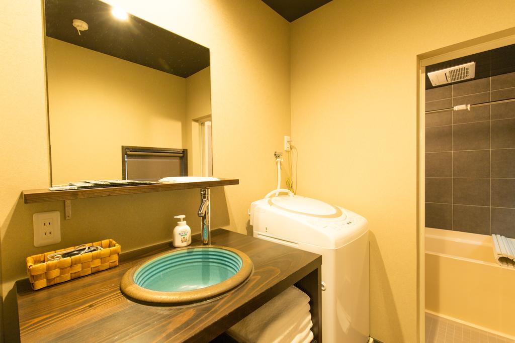 Musubi Hotel Kyoto Sanjo Villa Kültér fotó