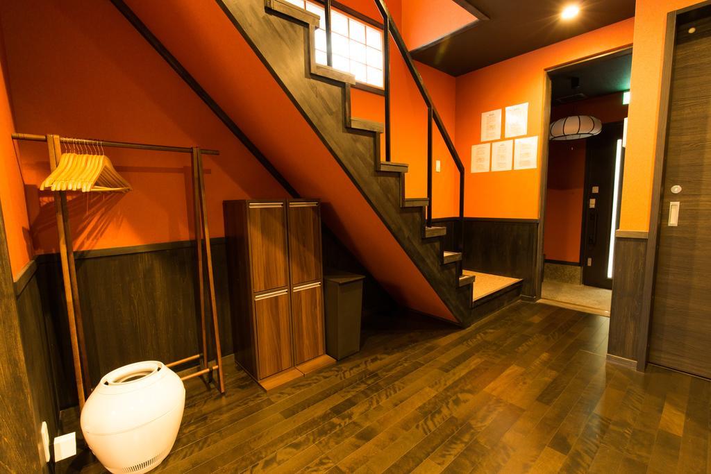 Musubi Hotel Kyoto Sanjo Villa Kültér fotó