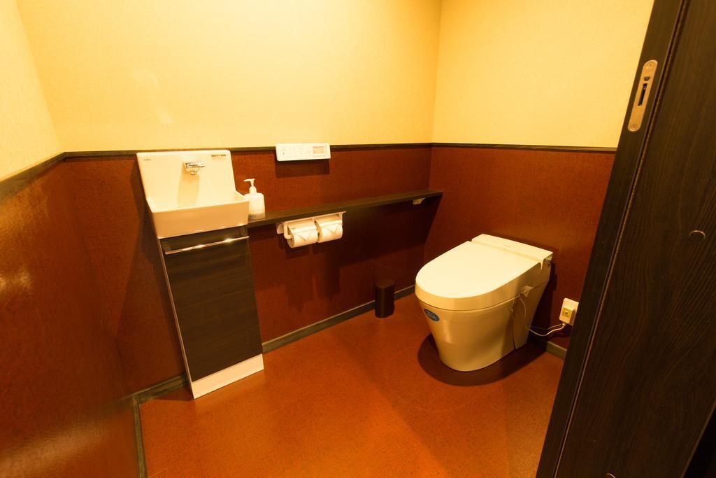 Musubi Hotel Kyoto Sanjo Villa Kültér fotó