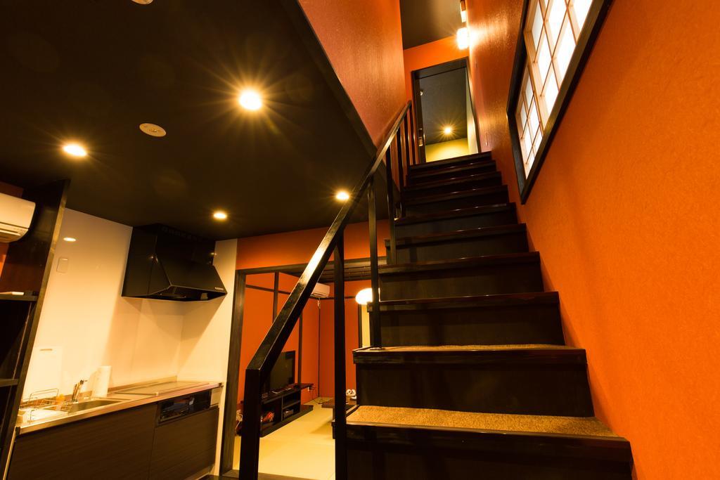 Musubi Hotel Kyoto Sanjo Villa Kültér fotó