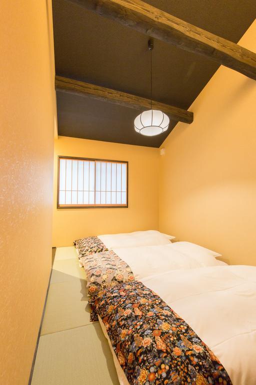 Musubi Hotel Kyoto Sanjo Villa Kültér fotó
