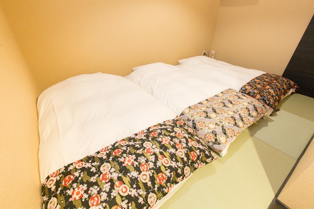 Musubi Hotel Kyoto Sanjo Villa Kültér fotó
