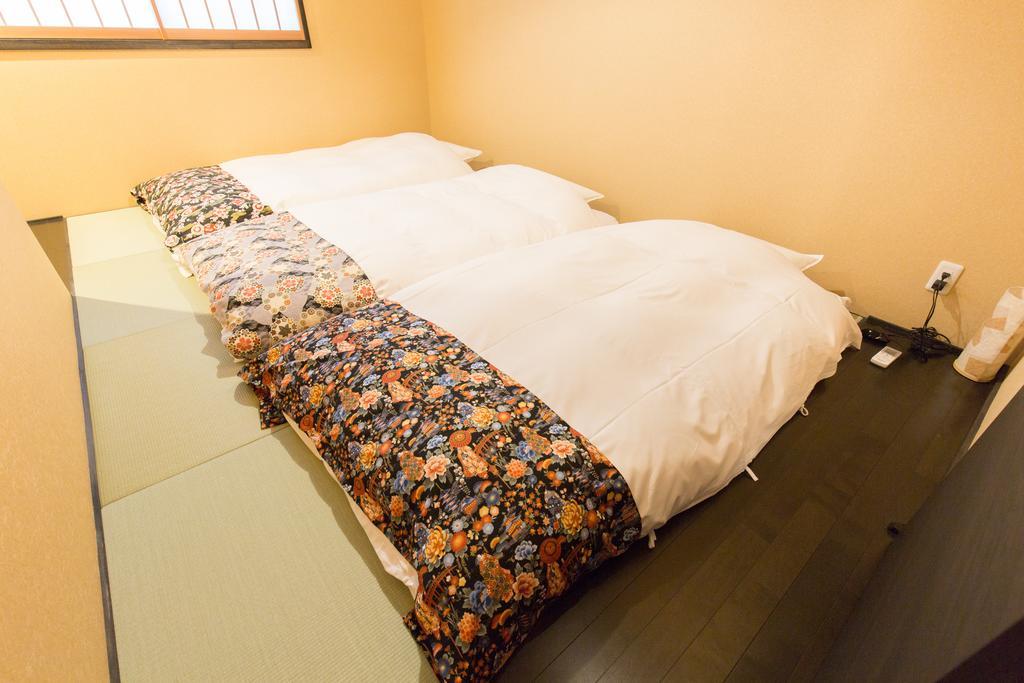 Musubi Hotel Kyoto Sanjo Villa Kültér fotó
