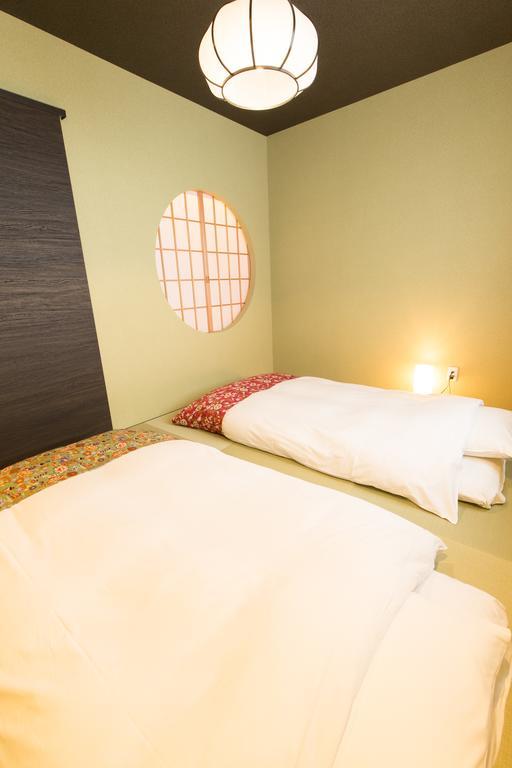 Musubi Hotel Kyoto Sanjo Villa Kültér fotó