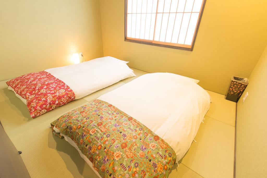 Musubi Hotel Kyoto Sanjo Villa Kültér fotó