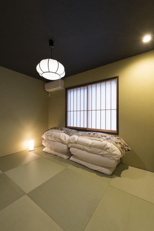 Musubi Hotel Kyoto Sanjo Villa Kültér fotó