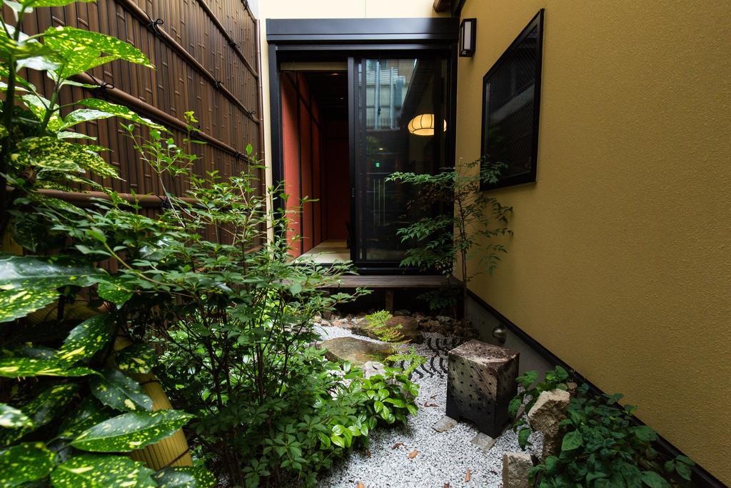 Musubi Hotel Kyoto Sanjo Villa Kültér fotó