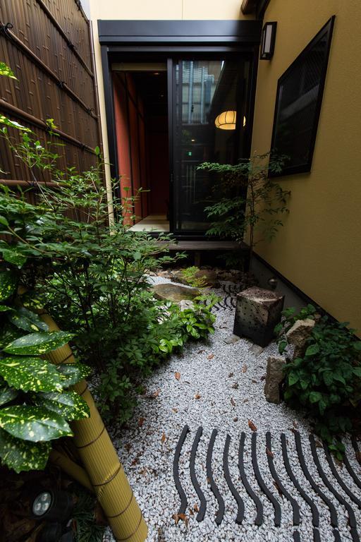 Musubi Hotel Kyoto Sanjo Villa Kültér fotó