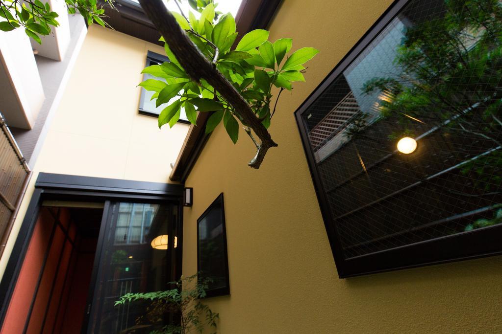 Musubi Hotel Kyoto Sanjo Villa Kültér fotó